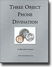 Millard's 3 Object Phone Divination