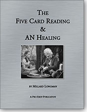 Millard's Five Card Reading & Healing