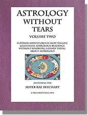Astrology Without Tears, Vol. 2