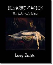 Bizarre Magick by Larry Baukin