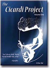 Cicardi Project, Volume 1