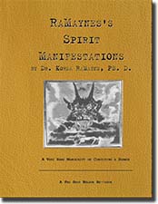 Spirit Manifestations by Robert Nelson