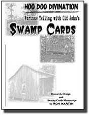 Old John's Swamp Cards by Ron Martin