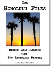 The Honolulu Files