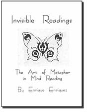 Invisible Readings by Enrique Enriquez